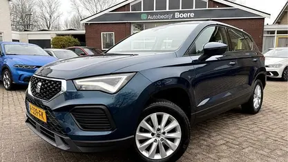 Occasion 2022 Seat Ateca Reference SUV | € 17.850 (Goede deal)