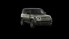 Groen Gebruikt 2023 Land Rover Defender Black Edition SUV | € 89.900 (Super prijs)