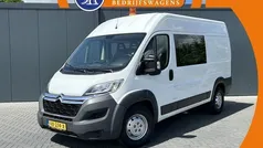 Wit Gebruikt 2016 Citroën Jumper MPV | € 13.950 (Goede deal)