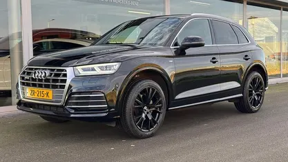 Occasion Audi Q5 S-Line 252 PK (185 kW) 2019 Suv SUV