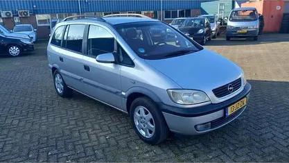 Occasion 2002 Opel Zafira Elegance MPV | € 1.000 (Eerlijke prijs)
