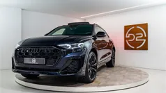 Blauw Nieuw 2025 Audi Q8 Competition SUV | € 124.980 (Super prijs)