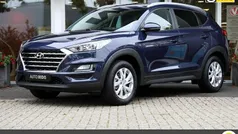 Blauw Gebruikt 2020 Hyundai Tucson Comfort SUV | € 22.845 (Eerlijke prijs)