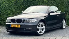 BMW 118 Cabriolet