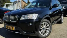 Zwart Gebruikt 2011 BMW X3 Executive SUV | € 9.999 (Eerlijke prijs)