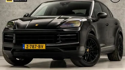 Occasion Porsche Cayenne 2024 Zwart SUV