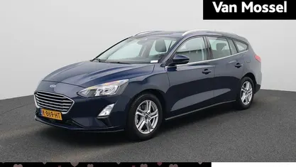 Occasion 2021 Ford Focus Business Edition Stationwagen | € 15.745 (Eerlijke prijs)