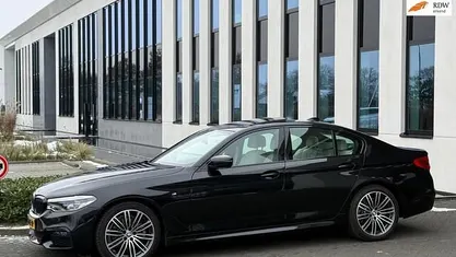 Occasion 2020 BMW 520 M Sport Sedan | € 26.900 (Super prijs)