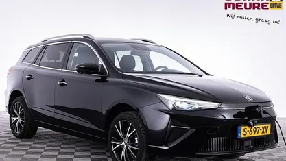 Zwart Occasion 2023 MG MG5 EV Long Range Luxury Stationwagen | € 19.900 (Super prijs)