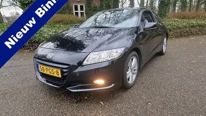 Occasion Honda CR-Z Sport 116 PK (85 kW) 2011 Zwart Coupé