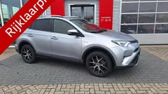 Gebruikt 2018 Toyota RAV4 Hybrid Executive SUV | € 29.900 (Eerlijke prijs)