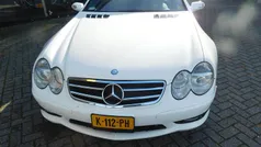 Gebruikt 2003 Mercedes SL55 AMG AMG Cabriolet | € 26.895 (Super prijs)