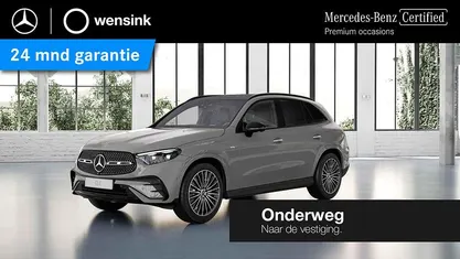 Grijs Occasion 2025 Mercedes GLC300e Sport Edition SUV | € 76.850 (Eerlijke prijs)