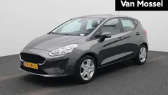 Grijs Gebruikt 2019 Ford Fiesta Trend Hatchback | € 11.645 (Goede deal)