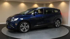 Blauw Gebruikt 2017 Renault Grand Scénic IV Zen MPV | € 11.440 (Goede deal)