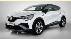 Wit Gebruikt 2022 Renault Captur R.S. SUV | € 23.735 (Eerlijke prijs)