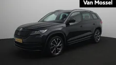 Zwart Gebruikt 2020 Skoda Kodiaq Business Line SUV | € 36.900 (Eerlijke prijs)