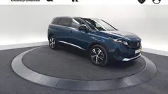 Blauw Gebruikt 2024 Peugeot 5008 GTi MPV | € 30.900 (Super prijs)