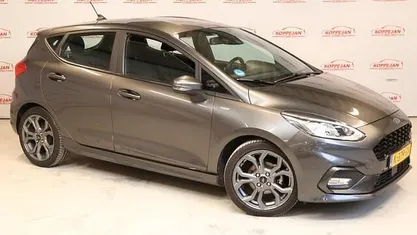 Occasion Ford Fiesta ST-Line 95 PK (69 kW) 2021 Grijs Hatchback