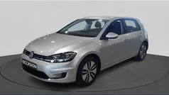 Reflexzilver metallic Gebruikt 2020 VW e-Golf Hatchback | € 13.750 (Eerlijke prijs)