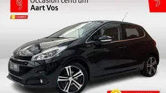 Zwart Gebruikt 2017 Peugeot 208 GT-line Hatchback | € 10.795 (Eerlijke prijs)