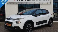 Wit Gebruikt 2019 Citroën C3 VTR Sport Hatchback | € 15.900 (Eerlijke prijs)