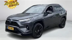 Grijs Gebruikt 2024 Toyota RAV4 Hybrid Style SUV | € 49.900 (Eerlijke prijs)