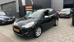 Zwart, metallic lak Gebruikt 2012 Citroën C3 Hatchback | € 3.499 (Eerlijke prijs)