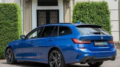 Blauw Gebruikt 2021 BMW 330 M Sport Stationwagen | € 39.940 (Eerlijke prijs)