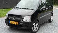 Gebruikt 2003 Opel Agila Comfort Hatchback | € 999 (Eerlijke prijs)