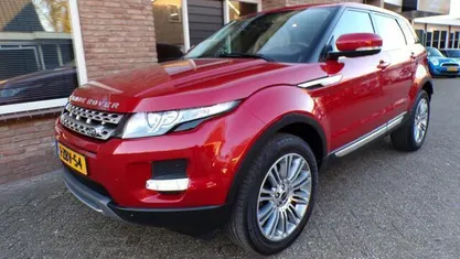 Occasion Land Rover Range Rover evoque Prestige 241 PK (177 kW) 2012 SUV