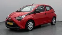 Gebruikt 2020 Toyota Aygo Hatchback | € 10.980 (Eerlijke prijs)