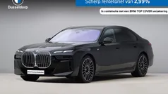 Zwart Gebruikt 2025 BMW i7 M Sport Sedan | € 96.950 (Eerlijke prijs)