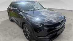 Zwart Gebruikt 2023 Mazda MX30 Makoto SUV | € 21.500 (Eerlijke prijs)