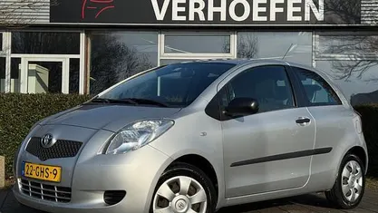 Occasion 2008 Toyota Yaris Terra Hatchback | € 3.950 (Goede deal)