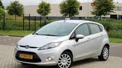 Grijs Gebruikt 2011 Ford Fiesta Style Hatchback | € 5.950 (Eerlijke prijs)