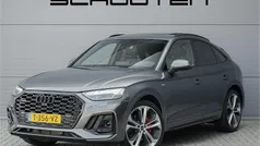 Grijs Gebruikt 2023 Audi Q5 Sportback S-Line SUV | € 56.900 (Eerlijke prijs)