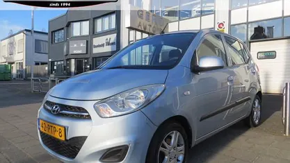 Occasion Hyundai i10 69 PK (50 kW) 2011 Grijs Hatchback