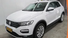 Gebruikt 2020 VW T-Roc Business SUV | € 22.390 (Goede deal)