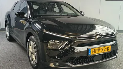 Occasion Citroën C5 X Business Class 131 PK (96 kW) 2023 Zwart Stationwagen
