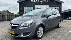 Gebruikt 2015 Opel Meriva Design Edition MPV | € 11.750 (Eerlijke prijs)