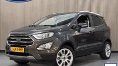 Grijs Gebruikt 2020 Ford Ecosport Titanium X SUV | € 18.400 (Eerlijke prijs)