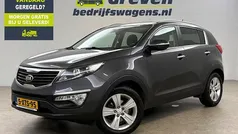Gebruikt 2013 Kia Sportage Plus SUV | € 9.700 (Eerlijke prijs)