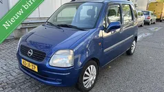 Gebruikt 2002 Opel Agila Comfort Hatchback | € 900 (Goede deal)