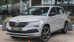 Gebruikt 2021 Skoda Karoq SportLine SUV | € 28.700 (Eerlijke prijs)