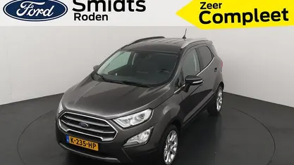 Occasion 2020 Ford Ecosport Titanium SUV | € 16.950 (Eerlijke prijs)
