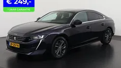 Blauw Gebruikt 2019 Peugeot 508 Allure Hatchback | € 19.895 (Eerlijke prijs)