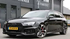 Zwart, metallic lak Gebruikt 2018 Audi RS4 Comfort Stationwagen | € 53.750 (Goede deal)