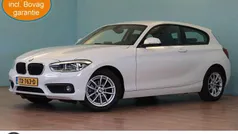 Wit Gebruikt 2018 BMW 118 Executive Hatchback | € 16.900 (Super prijs)