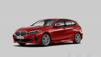 Gebruikt 2021 BMW 118 M Sport Hatchback | € 22.900 (Eerlijke prijs)